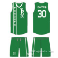 Jerseys de baloncesto personalizado sublimación uniforme de baloncesto